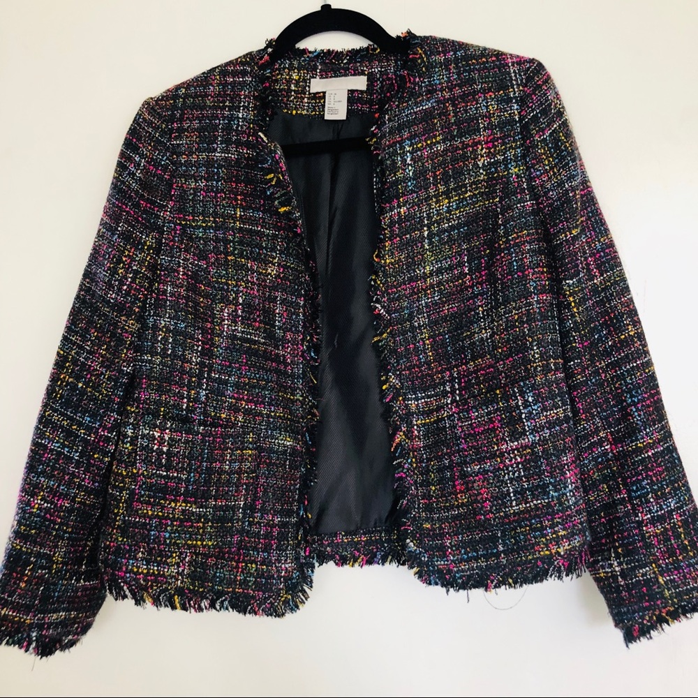 HM suit size 8